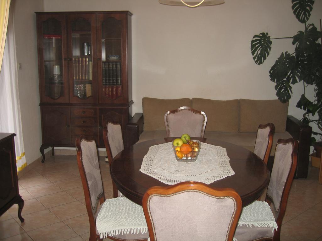 סגט ווראנייצה Apartments Nino מראה חיצוני תמונה