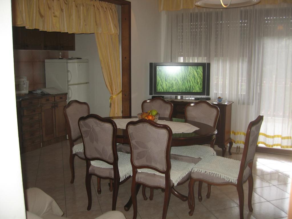 סגט ווראנייצה Apartments Nino מראה חיצוני תמונה